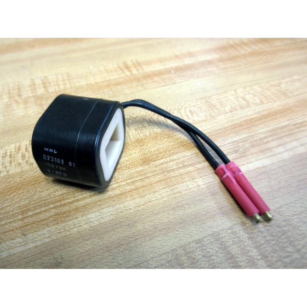 MAC 92310201 Solenoid Coil 12060 - New No Box MAC 92310201 Solenoid Coil 12060 - New No Box
