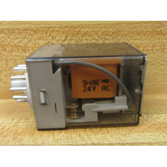 Allen Bradley 700-HA33A24-24V AC Relay 700HA33A24 Series D - New No Box