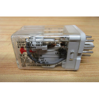 Allen Bradley 700-HA33A24-24V AC Relay 700HA33A24 Series A