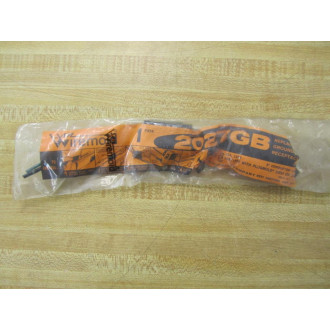 Wiremold 2027GB Grounding Receptacle (Pack of 2)