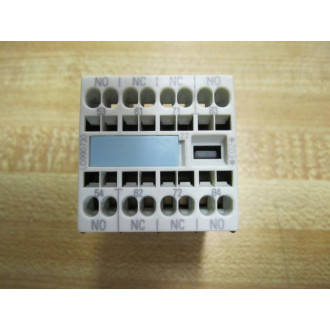 Siemens 3RH1911-2FA22 Contact 3RH19112FA22