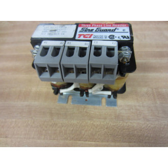 TCI KLR4ATB Line Reactor Transformer - Used