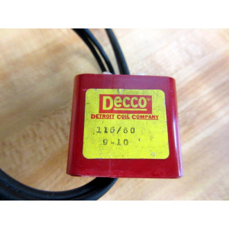 Decco 9-10 Coil 910 - New No Box