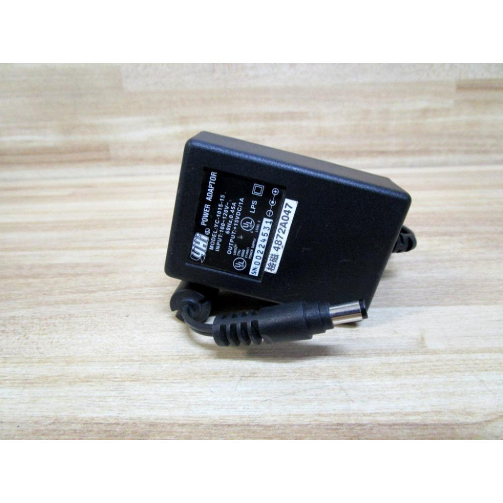 4HI YC-1015-15 Power Adapter - Used