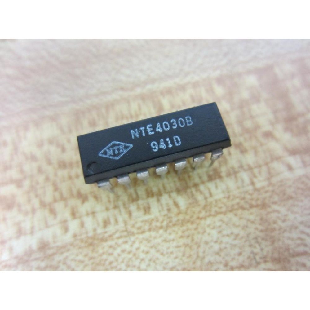NTE NTE4030B Integrated Circuit 4030B (Pack of 5)