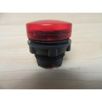 Schneider Telemecanique ZB5AV04S Pilot Light (Pack of 8) - Used