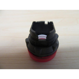 Schneider Telemecanique ZB5AV04S Pilot Light (Pack of 8) - Used