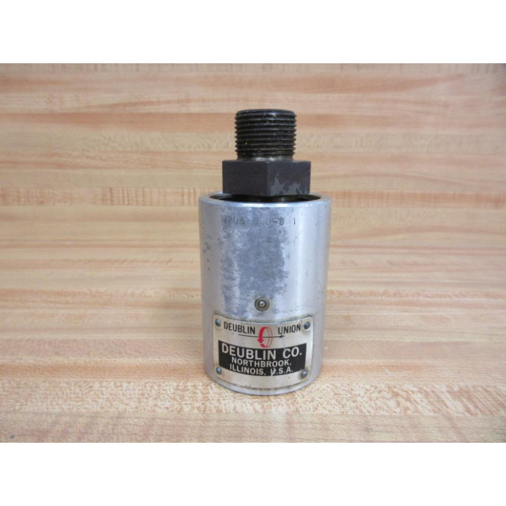 Deublin Union 1205-000-001 Union - Used