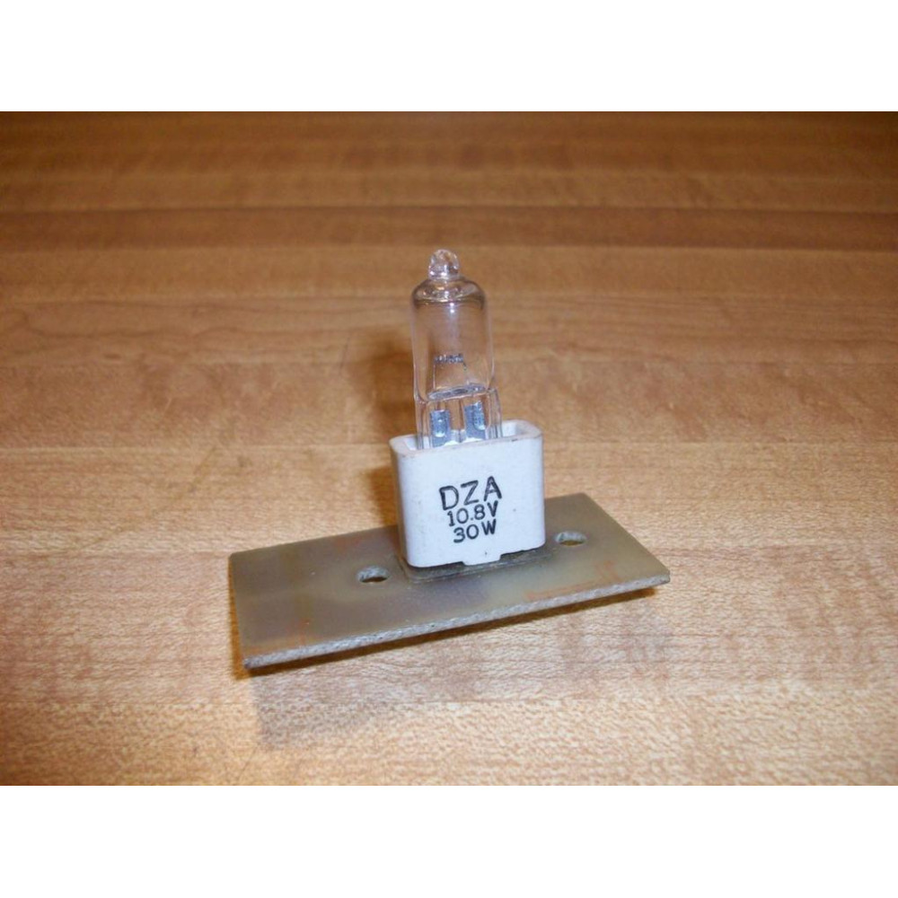 General Electric DZA GE 10.8V 30W Projector Bulb - Used