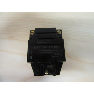 General Electric CR104G2 Contact Block