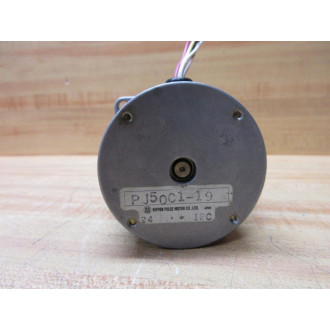 Nippon Pulse Motor PJ50C1-19 Motor - New No Box