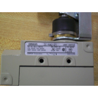 Omron ZE-NA2-2S Limit Switch ZENA22S