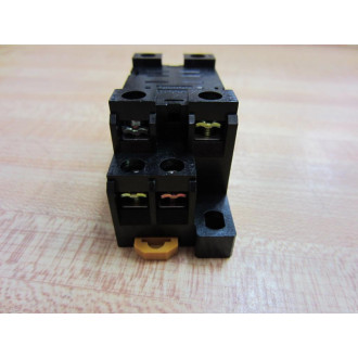 Omron PTF08A-E Relay Socket PTF08AE - New No Box