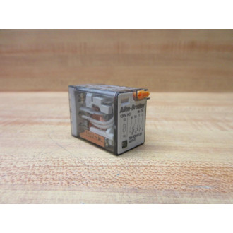 Allen Bradley 700-HC24A1-3-4-120V AC Relay 700HC24A134 Series D - Used