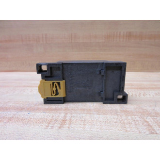 Omron PTF-11A Relay Socket PTF11A - Used