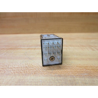 Allen Bradley 700-HC24Z24-3-4-24V DC Relay 700-HC24Z24-3-4-24VDC Series D - Used