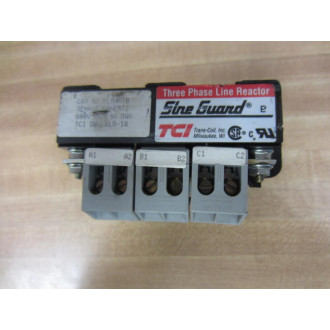 TCI KLR4ATB Line Reactor Transformer - New No Box