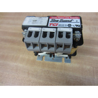 TCI KLR4ATB Line Reactor Transformer - New No Box