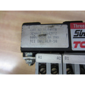 TCI KLR4ATB Line Reactor Transformer - New No Box