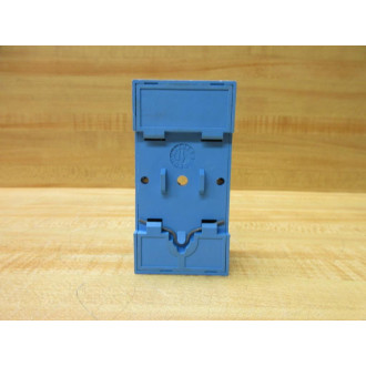 Finder 90.73 Relay Socket 9073 - Used