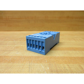 Finder 90.73 Relay Socket 9073 - Used