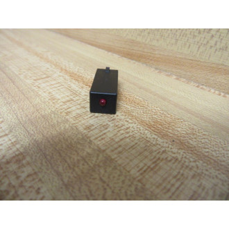 Tyco EM-18 Protection Module For Relays EM18 Black - Used