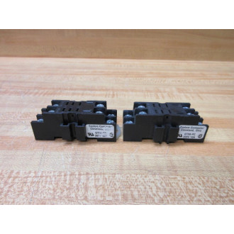 Custom Connector GT08-PC Relay Socket GT08PC - Used