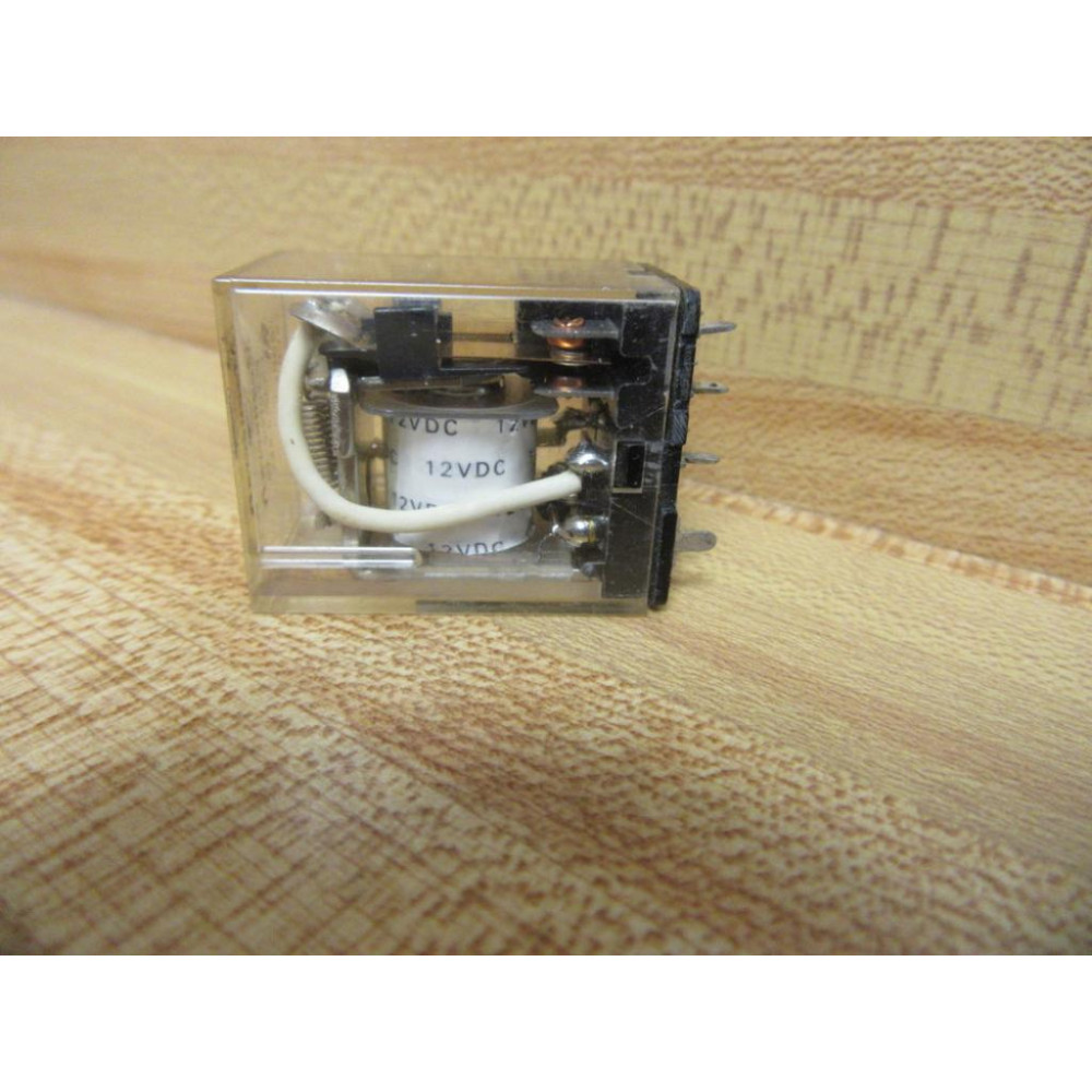 Magnecraft 78RPCX-2-12V DC Relay 78RPCX-2-12VDC - Used