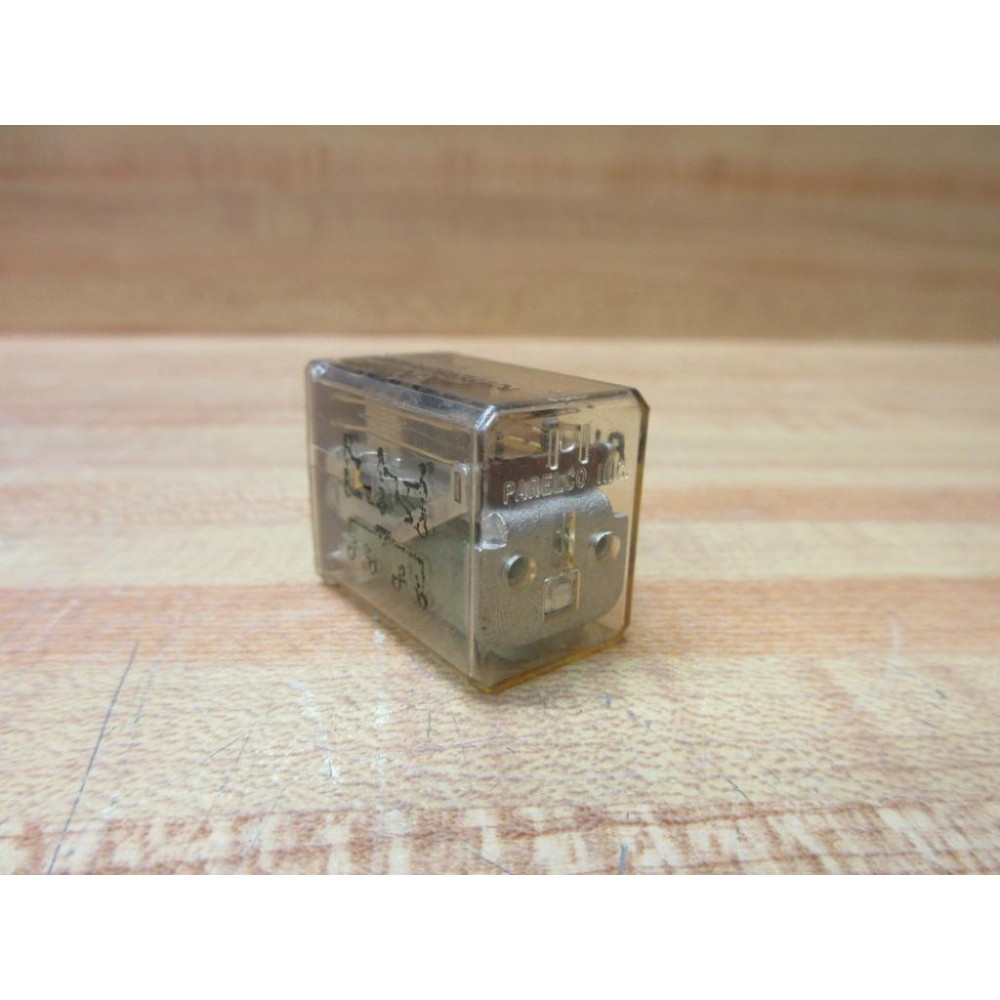 Potter & Brumfield R10-E649-1 Relay R10E6491 1.0 K Ohms - Used