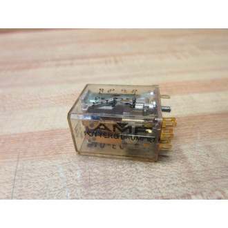 Potter & Brumfield R10-E649-1 Relay R10E6491 1.0 K Ohms - Used