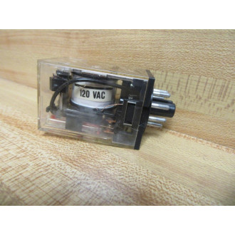 Eaton D3PR23A-120V AC Cutler Hammer Relay D3PR23A-120VAC - Used