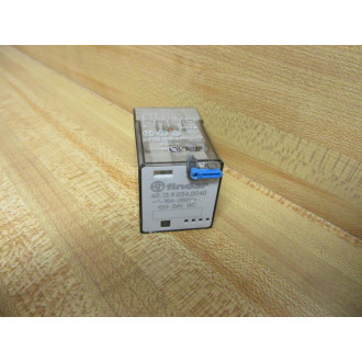 Finder 60.13.9.024.0040 Relay 601390240040 - Used
