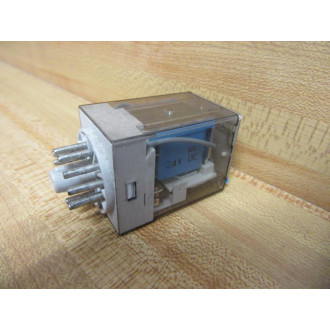 Finder 60.13.9.024.0040 Relay 601390240040 - Used