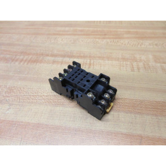 General Electric CR420MA GE Relay Socket - Used