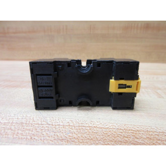 General Electric CR420MA GE Relay Socket - Used