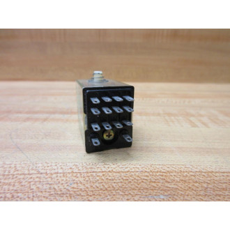 AB 700-HC24A1-1-4-120V AC Relay 700-HZ24A1-1-4-120VAC Series C - Used