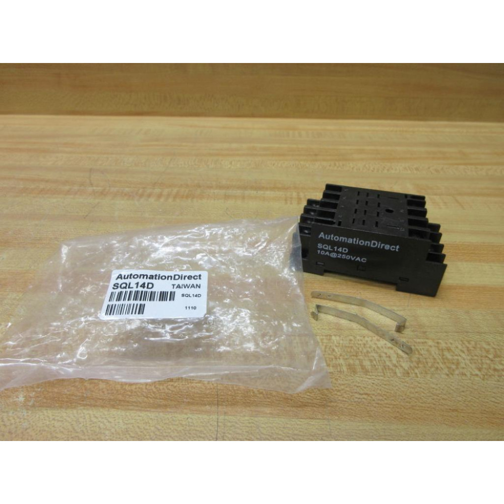 Automation Direct SQL14D Relay Socket
