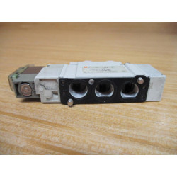 SMC SY5120-5MZ-01 Solenoid Valve SY51205MZ01 - Used