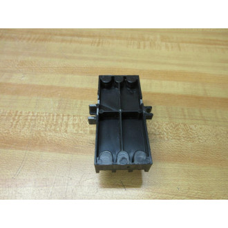 Dayton 5X853B Relay Socket Base WOut Screws (Pack of 5) - Used