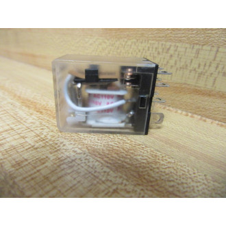 Mxuteuk JQX-13F (62PL) AC110V Relay JQX-13F (62PL) - Used