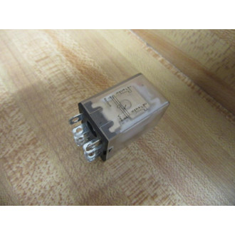 Mxuteuk JQX-13F (62PL) AC110V Relay JQX-13F (62PL) - Used