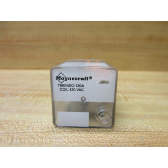 Magnecraft 788XBXC-120A Relay A283XBXC-120A - Used