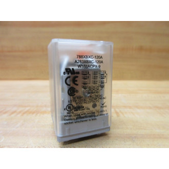 Magnecraft 788XBXC-120A Relay A283XBXC-120A - Used