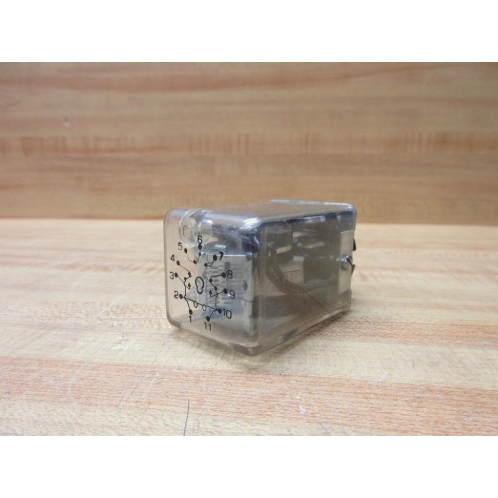 Eagle Signal 22Q3CA12002-120V AC 22Q3CA12002 - Used