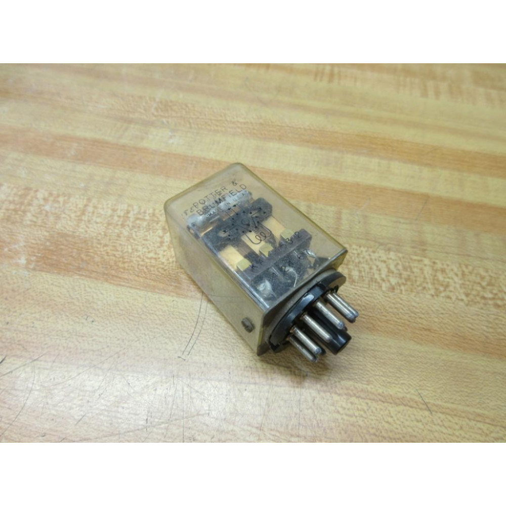 Potter & Brumfield KA-44532 AMF Relay KA44532 - Used
