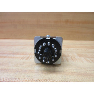 Eagle Signal 22Q3CA02402-24V AC Relay 22Q3CA02402 - New No Box