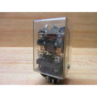 Potter & Brumfield KA-4360-2 AMF Relay KA43602 - Used