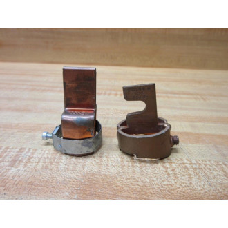 Bussman 616-R Cooper Fuse Reducer Set 616R - Used