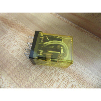 NAiS HC4E-H-AC12V Relay AP314144K 12VAC - New No Box