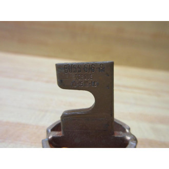 Bussman 616-R Cooper Fuse Reducer Set 616R - Used